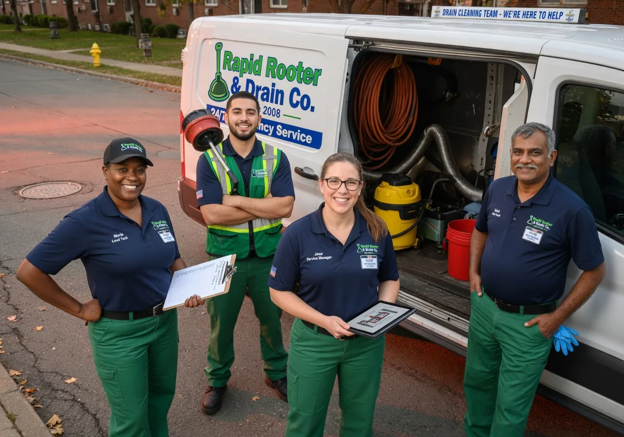 Drain Cleaning company in Russiaville, IN